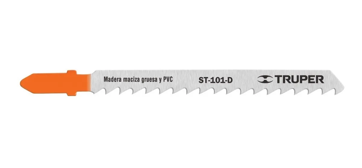 SEGUETAS CALADORA MADERA ESTANDAR